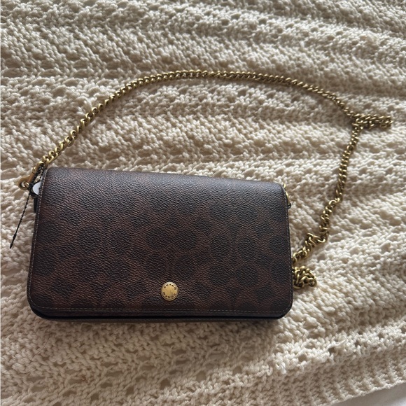 Coach Mila Signature Canvas
Crossbody Bag - Picture 5 of 8